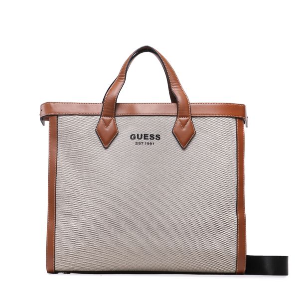 Guess Torbica Guess New Wanderluxe HMNEWW P3236 Bež