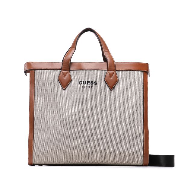 Guess Torbica Guess New Wanderluxe HMNEWW P3236 BRO