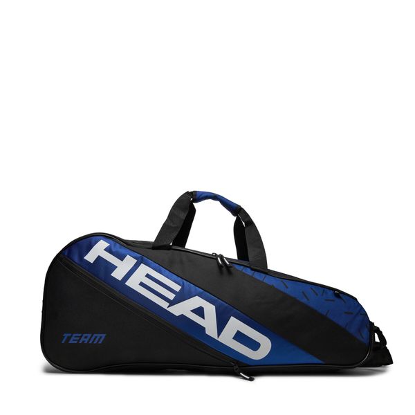 Head Torbica Head Team Racquet Bag M 262324 Črna