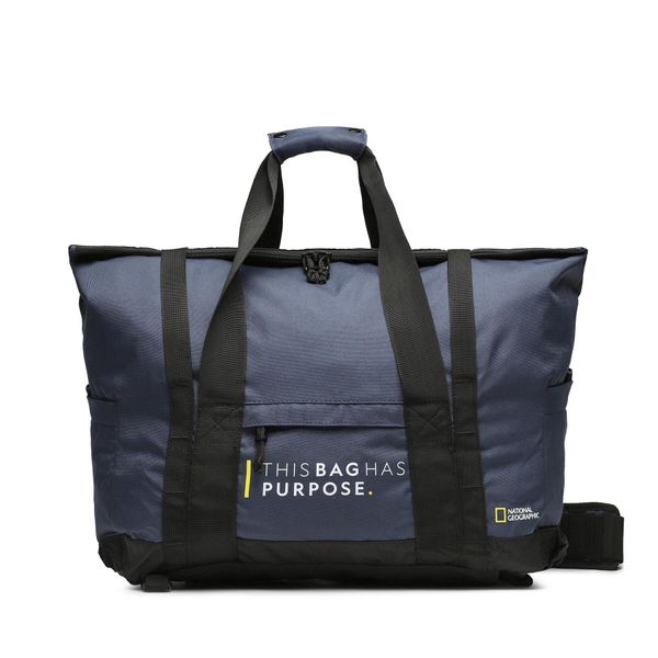 National Geographic Torbica National Geographic Packable Duffel Backpack Small N10440.49 Navy 49