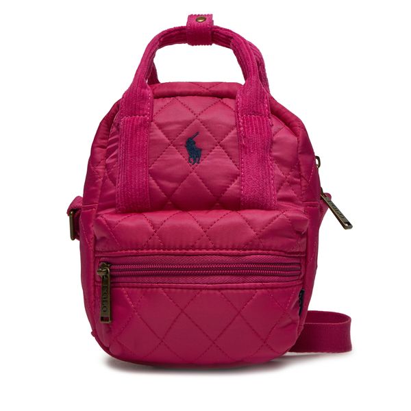 Polo Ralph Lauren Torbica Polo Ralph Lauren 4AR136 Roza