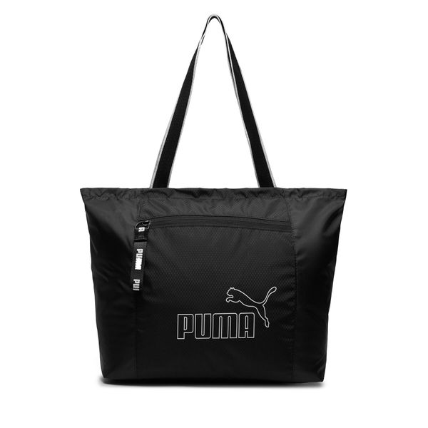 Puma Torbica Puma Core Base Large Shopper 090639 01 Črna