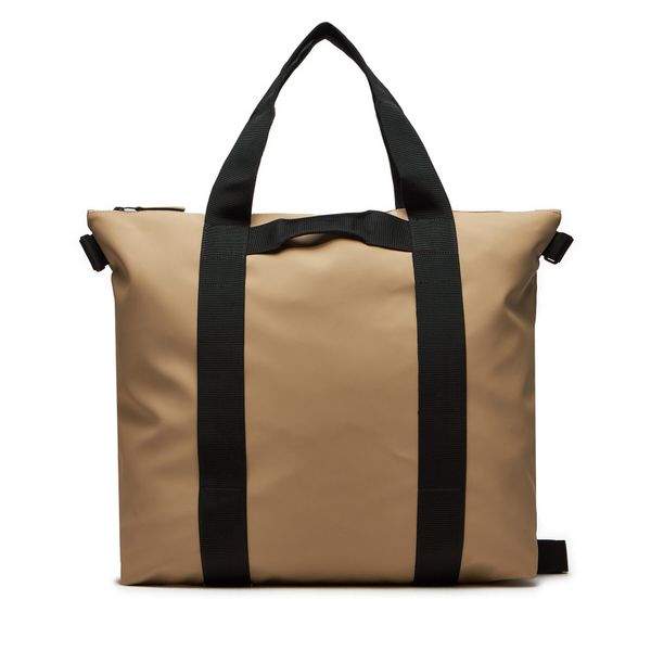 Rains Torbica Rains Tote Bag W3 14150 Bež