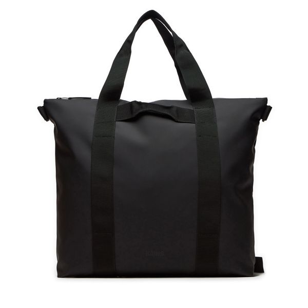 Rains Torbica Rains Tote Bag W3 14150 Črna