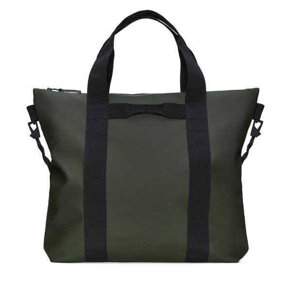 Rains Torbica Rains Tote Bag W3 14150 Zelena