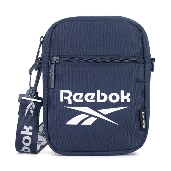 Reebok Torbica Reebok RBK-010-CCC-06 Mornarsko modra