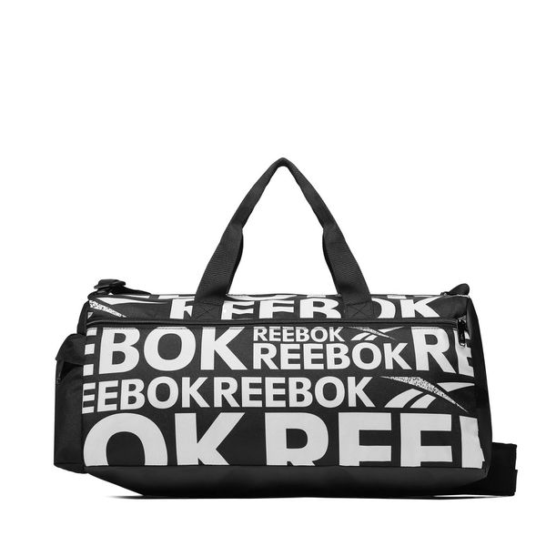 Reebok Torbica Reebok Workout Ready Grip Bag H36578 Black