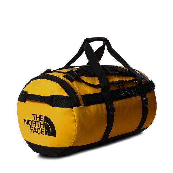 The North Face Torbica The North Face Base Camp Duffel NF0A52SA4WP1 Rumena