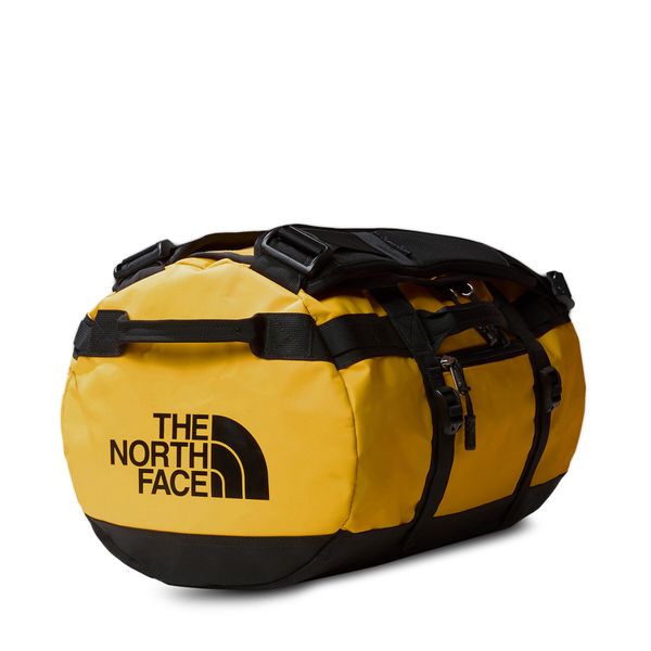 The North Face Torbica The North Face Base Camp Duffel NF0A52SS4WP1 Rumena