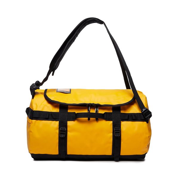 The North Face Torbica The North Face Base Camp Duffel - SNF0A52STZU31 Summit Gold/Tnf Black