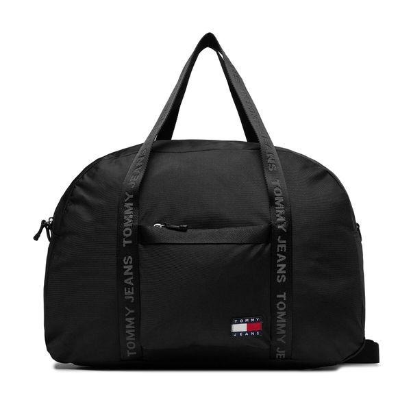 Tommy Jeans Torbica Tommy Jeans Tjm Daily Duffle AM0AM11966 Black BDS