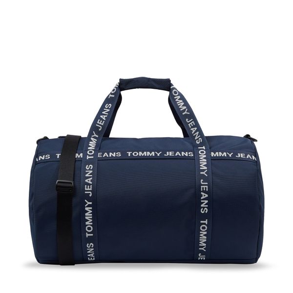 Tommy Jeans Torbica Tommy Jeans Tjm Essential Duffle AM0AM11523 Twilight Navy C87