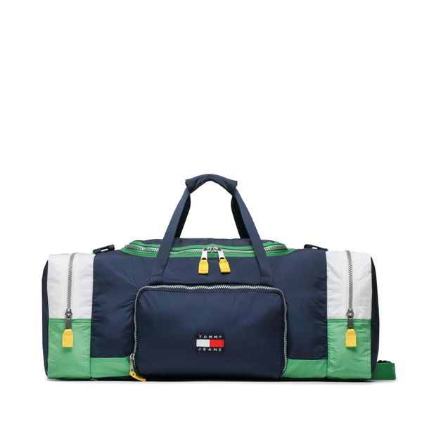 Tommy Jeans Torbica Tommy Jeans Tjm Heritage Pinnacle Duffle AM0AM10889 C87