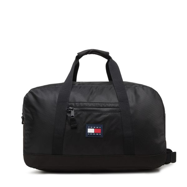 Tommy Jeans Torbica Tommy Jeans Tjm Modern Tech Duffle AM0AM09725 BDS