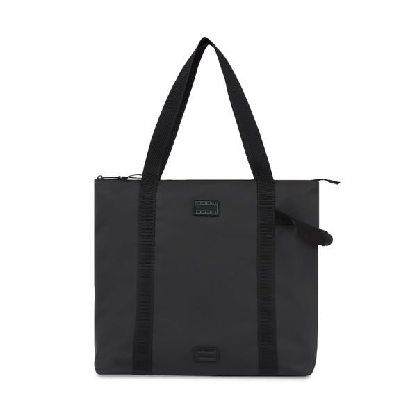 Tommy Jeans Torbica Tommy Jeans Tjm To Go Tote AM0AM11635 Black BDS