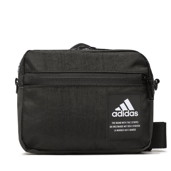 adidas Torbica za okrog pasu adidas 4ATHLTS Organizer HB1312 Črna