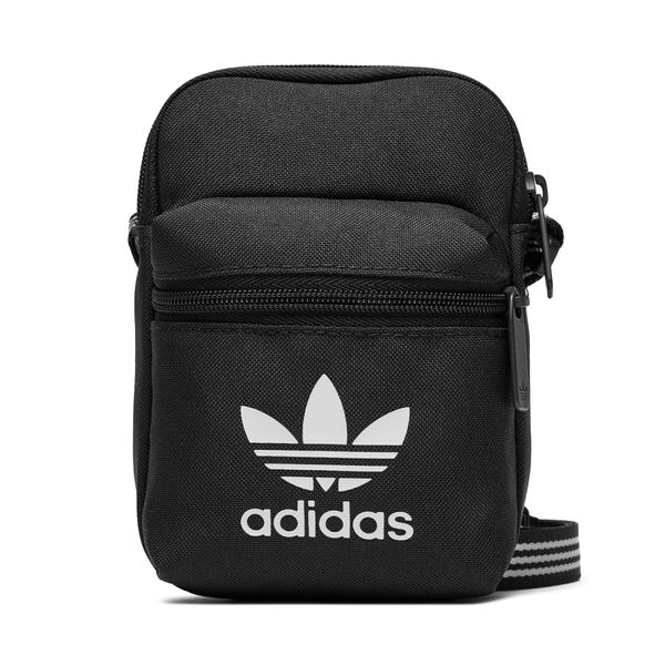 adidas Torbica za okrog pasu adidas Ac Festival Bag IJ0765 Črna