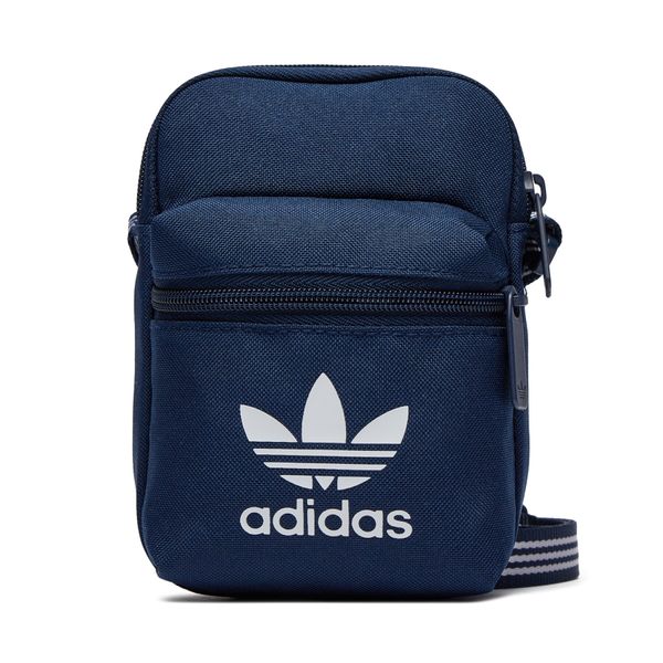 adidas Torbica za okrog pasu adidas Ac Festival Bag IL4818 Mornarsko modra