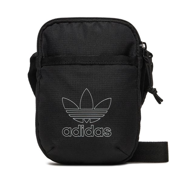 adidas Torbica za okrog pasu adidas Ac Festival Bag IT7603 Črna