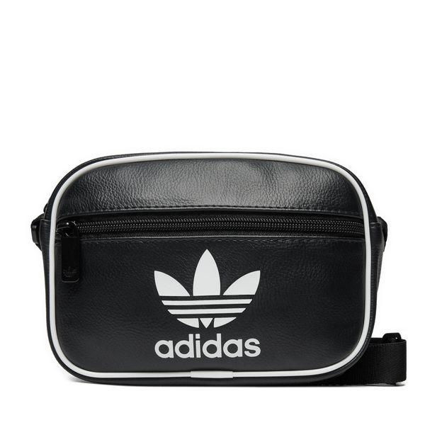 adidas Torbica za okrog pasu adidas Adicolor Classic Mini Airliner Bag IT7598 Črna