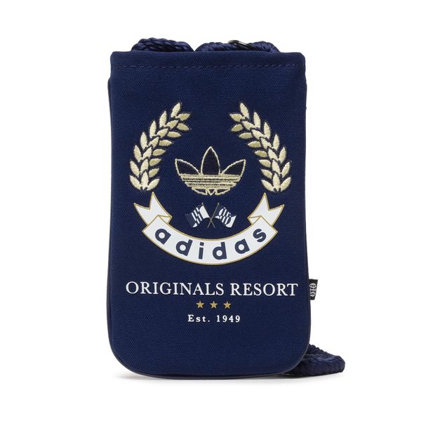 adidas Torbica za okrog pasu adidas Pouch HK0115 Mornarsko modra