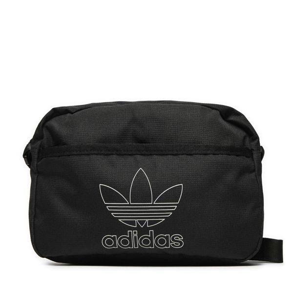 adidas Torbica za okrog pasu adidas Small Airliner Bag IS4585 Črna