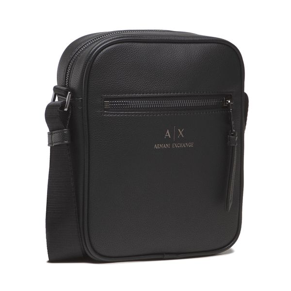 Armani Exchange Torbica za okrog pasu Armani Exchange 952388 CC830 00020 Črna