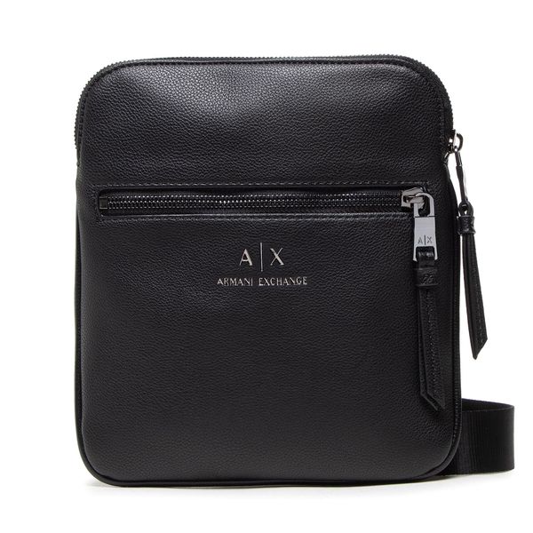 Armani Exchange Torbica za okrog pasu Armani Exchange 952391 CC830 00020 Črna