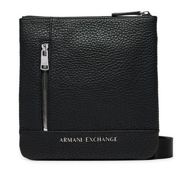 Armani Exchange Torbica za okrog pasu Armani Exchange 952652 CC828 00020 Črna