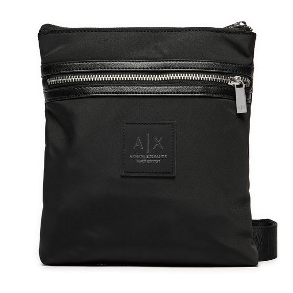 Armani Exchange Torbica za okrog pasu Armani Exchange XM000107 AF10406 UC001 Črna