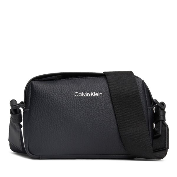 Calvin Klein Torbica za okrog pasu Calvin Klein Ck Must Camera Bag S K50K511608 Črna