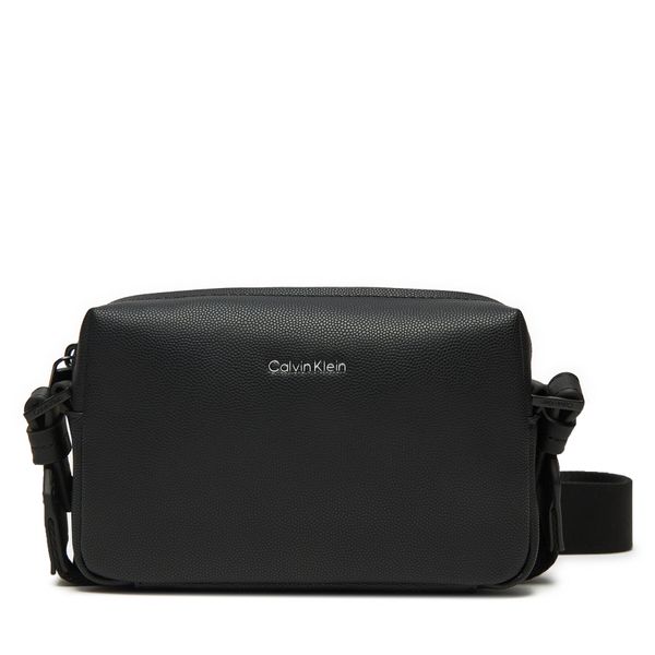 Calvin Klein Torbica za okrog pasu Calvin Klein Ck Must Camera Bag S K50K512761 Črna