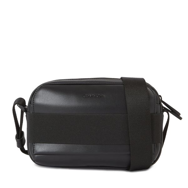 Calvin Klein Torbica za okrog pasu Calvin Klein Ck Spw Tech Camera Bag W/Pckt K50K510821 Ck Black BAX