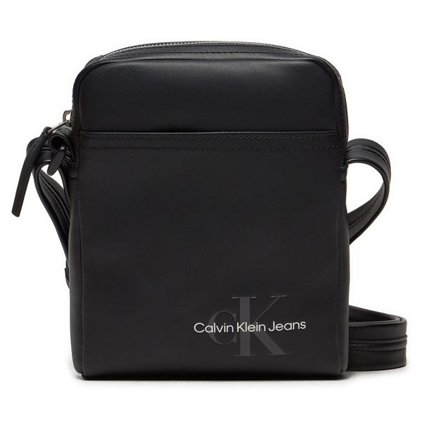 Calvin Klein Jeans Torbica za okrog pasu Calvin Klein Jeans K50K512025 Črna