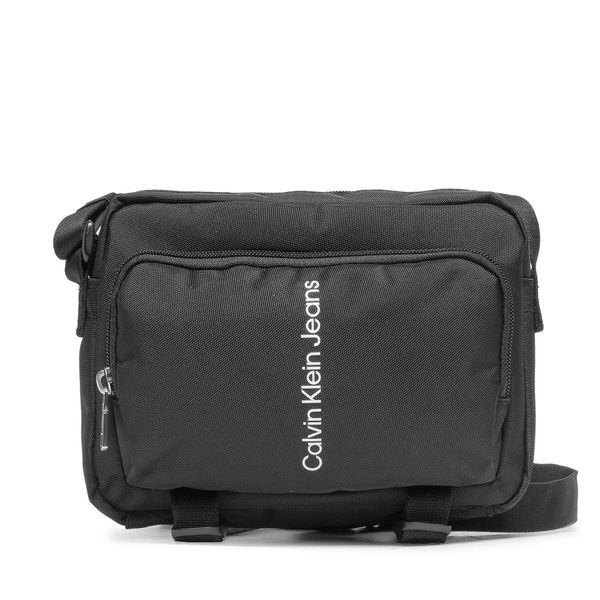 Calvin Klein Jeans Torbica za okrog pasu Calvin Klein Jeans Sport Essentials Cam Bag Inst K50K508978 Črna