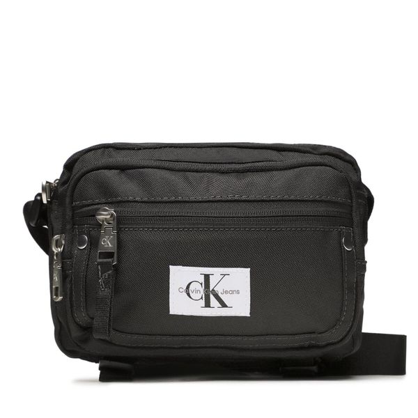 Calvin Klein Jeans Torbica za okrog pasu Calvin Klein Jeans Sport Essentials Camera Bag21 W K50K510676 BDS