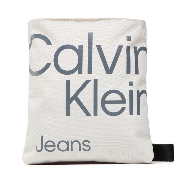 Calvin Klein Jeans Torbica za okrog pasu Calvin Klein Jeans Sport Essentials Flatpack18 Aop K50K509825 0F4
