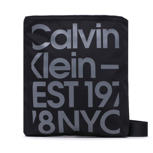 Calvin Klein Jeans Torbica za okrog pasu Calvin Klein Jeans Sport Essentials Flatpack18 Gr K50K510378 0GJ