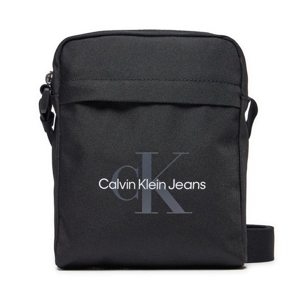 Calvin Klein Jeans Torbica za okrog pasu Calvin Klein Jeans Sport Essentials K50K512011 Črna