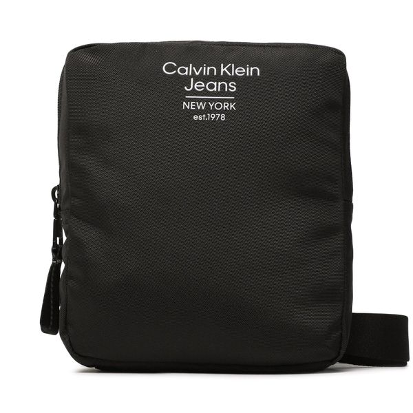Calvin Klein Jeans Torbica za okrog pasu Calvin Klein Jeans Sport Essentials Reporter18 Est K50K510100 BDS