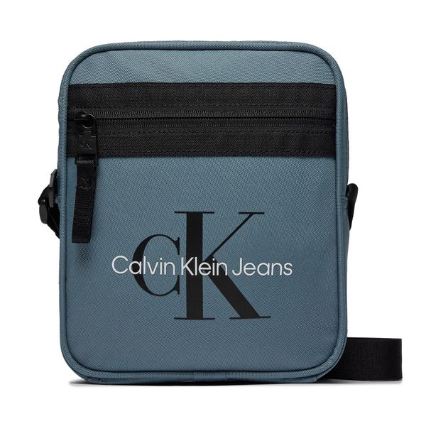 Calvin Klein Jeans Torbica za okrog pasu Calvin Klein Jeans Sport Essentials Reporter18 M K50K511098 Goblin Blue CFQ