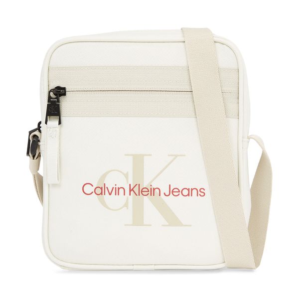 Calvin Klein Jeans Torbica za okrog pasu Calvin Klein Jeans Sport Essentials Reporter18 M K50K511098 Icicle CGA