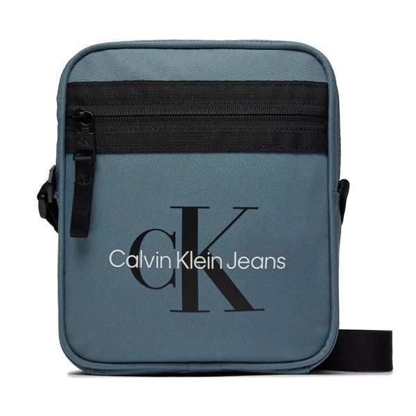 Calvin Klein Jeans Torbica za okrog pasu Calvin Klein Jeans Sport Essentials Reporter18 M K50K511098 Mornarsko modra