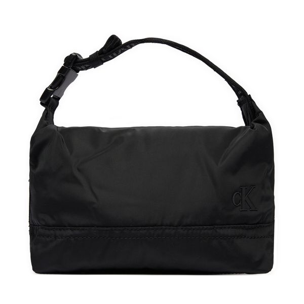 Calvin Klein Jeans Torbica za okrog pasu Calvin Klein Jeans Ultralight Washbag Ny K50K512170 Črna