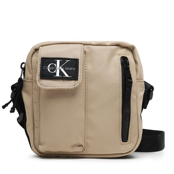 Calvin Klein Jeans Torbica za okrog pasu Calvin Klein Jeans Utility Pocket Crossbody Bag IU0IU00448 PF2