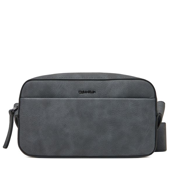 Calvin Klein Torbica za okrog pasu Calvin Klein K50K512748 Siva