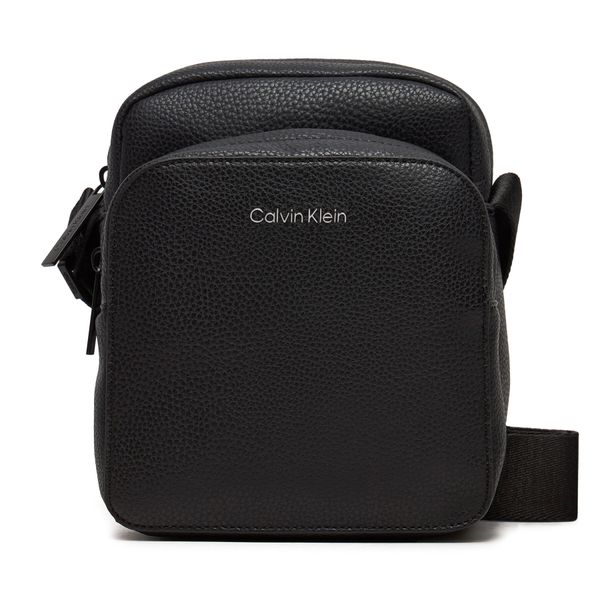 Calvin Klein Torbica za okrog pasu Calvin Klein Must K50K512204 Črna