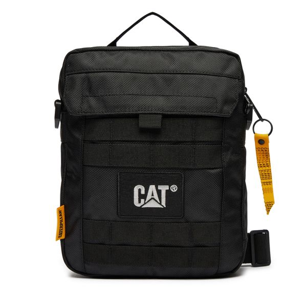 CATerpillar Torbica za okrog pasu CATerpillar Combat Namib Tablet Bag 84036-01 Črna