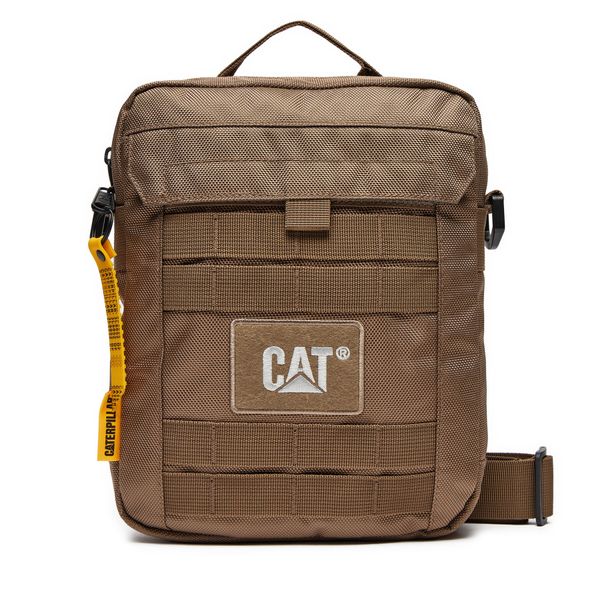 CATerpillar Torbica za okrog pasu CATerpillar Tablet Bag 84036-558 Bež