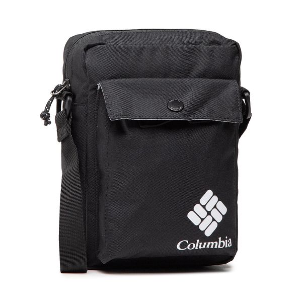 Columbia Torbica za okrog pasu Columbia Zigzag™ Side Bag 1935901010 Black 010